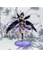 Akrilik Anime Süsleri Inazuma Yae Godson Thunderbolt General Kamisato Ayaka Maplehara Manyo (Yurt Dışından) 1