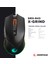Smx-r43 X-Grind Usb Siyah 6400 Dpi RGB Ledli Makrolu Mouse Rgb Aydınlatmalı Gaming Oyuncu Mouse 2