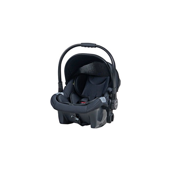 Prego 2223 Ibiza Plus 0-13 kg Renkli  Oto Koltuğu 0-10 kg Taşıma Kapasitesi ile Konforlu Kullanım