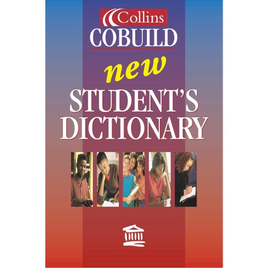 Collins Cobuild New Student's Dictionary Kitabı ve Fiyatı