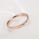  Renk Rose Gold
