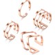  Renk Rose Gold