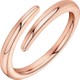  Renk Rose Gold