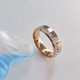  Renk Rose Gold