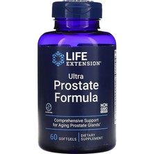Life Extension Ultra Prostate Formula 60 Softgel