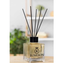 Romeron Amber Oda Kokusu  Çubuklu Ortam Kokusu  120 ml