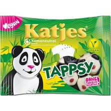 Katjes Tappsy, Lakritz, Fruchtgummi, 175G Beutel