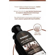 Tresan Kafein & Peptit Şampuan 300 ml