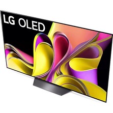 LG OLED77B36LA 77" 195 Ekran Uydu Alıcılı 4K Ultra HD Smart LED TV