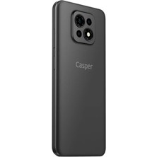 Casper VIA M35 128 GB 4 GB Ram (Casper Türkiye Garantili) Siyah