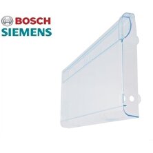 Bosch Siemens Profilo Buzdolabı  Çekmece Kapağı . Cihazınızla Uyumluluğu Kontrol Ediniz.