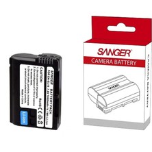 Sanger Nikon D7200, Uyumlu EN-EL15 Batarya