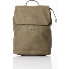 Bagwise Kadın Sırt Çantası, Tablet Bölmeli, Büyük Boy 9005