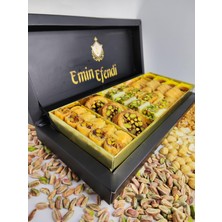 Emin Efendi Osmanlı Tatlısı Antep Fıstık Serisi 630 gr