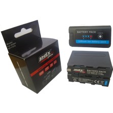 Pdx Sony NP-F970 Batarya Pil - 9700MAH-Z5,Z7,NX5,NX5R,EA50