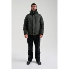 Exuma 2011172 Erkek Haki Kayak Montu