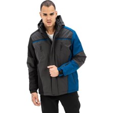 Exuma 2011172 Erkek Antrasit Kayak Montu