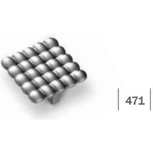 Nobel Çebi A471032 Mp 08 Inoks Mobilya Kulpu 32 mm