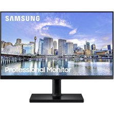 Samsung 27 Samsung LF27T450FQRXUF IPS Pıvot 5ms 75HZ HDMI Dp