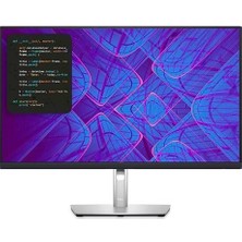 Dell 27 Dell P2723QE IPS UHD 8ms 60HZ HDMI Dp