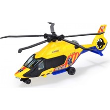 203714022 Airbus H160 Rescue Helikopter -Dickie