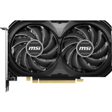 MSI Geforce Rtx 4060 Ti Ventus 2x Black 8g Oc Gddr6 8gb Gddr6 Dp HDMI 128BIT