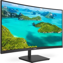 Philips 24 Phılıps 241E1SCA/01 IPS Fhd 4ms 75HZ Fhd Freesync HDMI VGA