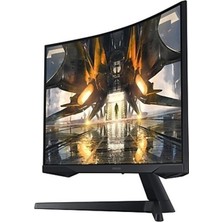 Samsung 27 Samsung LS27AG550EPXUF Va Qhd 165HZ 1ms HDMI Dp