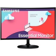 Samsung 24 Samsung LS24C362EAUXUF Va Fhd 75HZ 4ms HDMI VGA