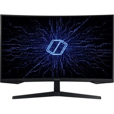 Samsung 27 Samsung LC27G55TQBUXUF Va Qhd 144HZ 1ms HDMI Dp