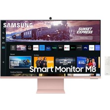 Samsung 32 Samsung LS32CM80PUUXUF Va UHD 4ms 60HZ HDMI