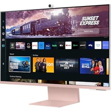 Samsung 32 Samsung LS32CM80PUUXUF Va UHD 4ms 60HZ HDMI