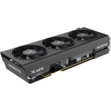 Xfx Speedster Qıck 308 Rx 7600 Black 8gb Gddr6 128BIT (RX-76PQICKBY)