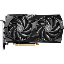 MSI Geforce Rtx 4060 Gamıng x 8g Gddr6 HDMI Dp 128BIT