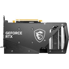 MSI Geforce Rtx 4060 Gamıng x 8g Gddr6 HDMI Dp 128BIT