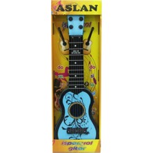 Aslan Ispanyol Gitar