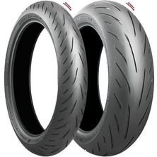 Bridgestone 200/55ZR17 M/c 78W S22 Motosiklet Lastiği Üretim Yılı 2023