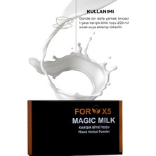 Forx5 Magic Milk