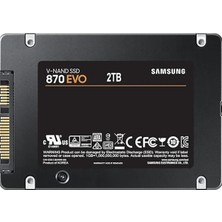 Samsung 2tb Samsung 870 560/530MB/S Evo MZ-77E2T0BW SSD