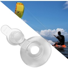 Segolike Kiteboard Uçurtma Şiş I Şeffaf Tpu I Geri Dönüşsüz (Yurt Dışından)