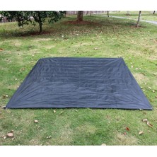 Lnshop Ağır Hizmet Çadı Izi Kamp Tarp Levha Mat Yürüyüş (Yurt Dışından)