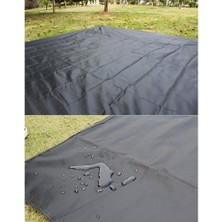 Lnshop Ağır Hizmet Çadı Izi Kamp Tarp Levha Mat Yürüyüş (Yurt Dışından)