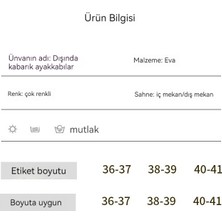 Qıchu Dışgiyim Yağmur Ayakkabıları Kadın Yaz Yağmur Botları Yumuşak Alt Çıkarılabiler Su Ayakkabıları (Yurt Dışından)