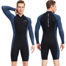 Maelove Wetsuit Tüplü Dalış Elbisesi Kayaking Ş Xxl Için Şort (Yurt Dışından)