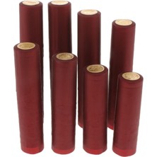 Somodz 100 Pvc Şişe Boş Ticari Sınıf Şişe, Shrinkli, Modern Yükselen Su 34MM -Burgundy() (Yurt Dışından)