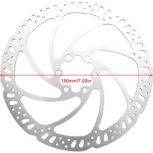 Sagrado Tektro Bisiklet Rotor 180MM Dağ Bisikleti Hidrolik Disk Fren Diskleri Dağ Yolu Için Katlanabilir Bisiklet Fren Balataları (Yurt Dışından)