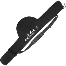 Runto Olta Makarası Kutusu Olta Kamışı Çantası Mücadele Organizatör Seyahat Taşıma Çantası 90 cm (Yurt Dışından)