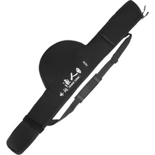 Runto Olta Makarası Kutusu Olta Kamışı Çantası Mücadele Organizatör Seyahat Taşıma Çantası 90 cm (Yurt Dışından)