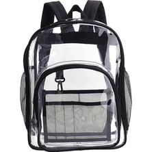 Kayaya Şeffaf Kitap Çantaları Çok Fonksiyonlu Şeffaf Pvc Iş Için (Yurt Dışından)