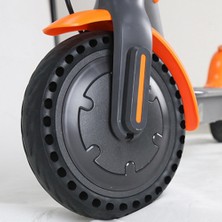 Sunshinee 2 Adet Katı Lastik Değiştirme Gotrax Gxl V2/xr/xiaomi M365/M365 Pro Elektrikli Scooter, 8.5in Elektrikli Scooter Lastikleri (Yurt Dışından)